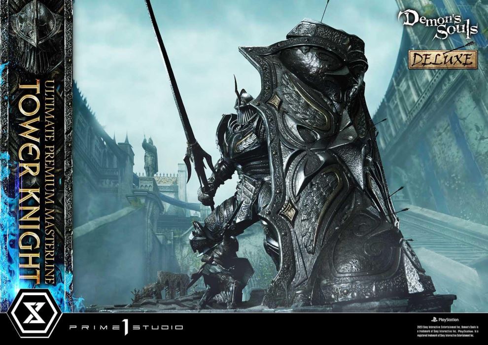 Demon’s Souls Tower Knight DX Version
