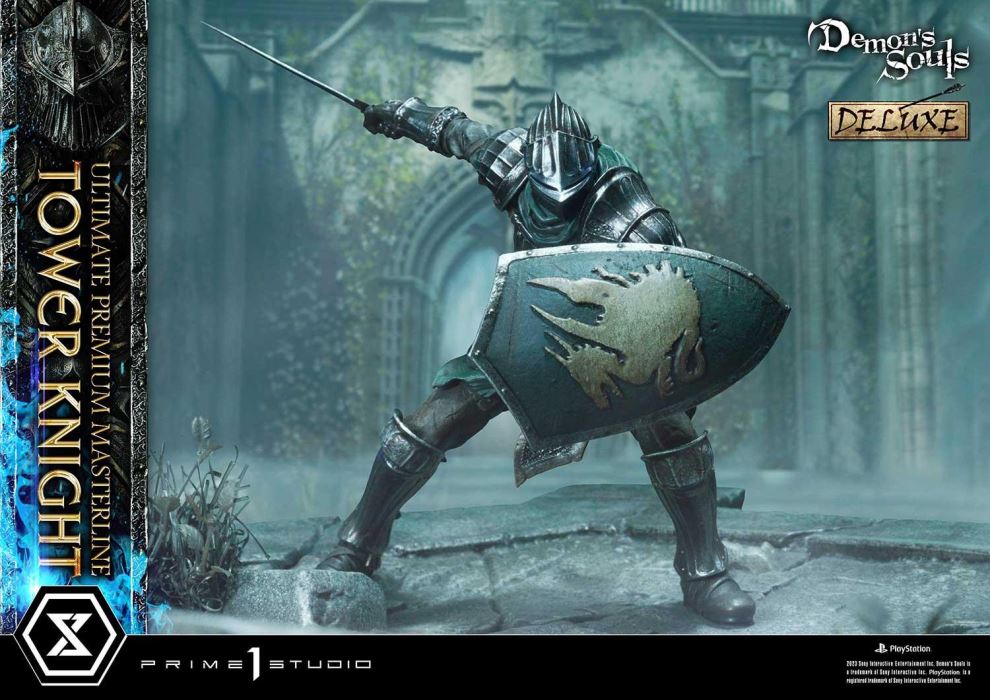Demon’s Souls Tower Knight DX Version