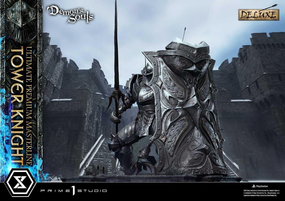 Demon’s Souls Tower Knight DX Version