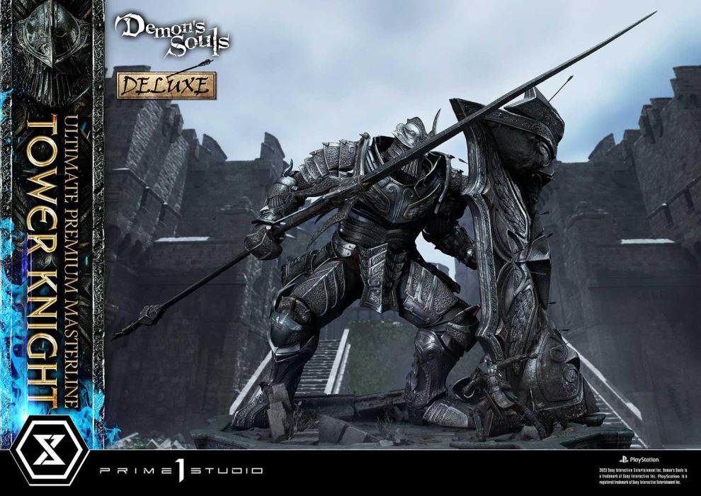 Demon’s Souls Tower Knight DX Version