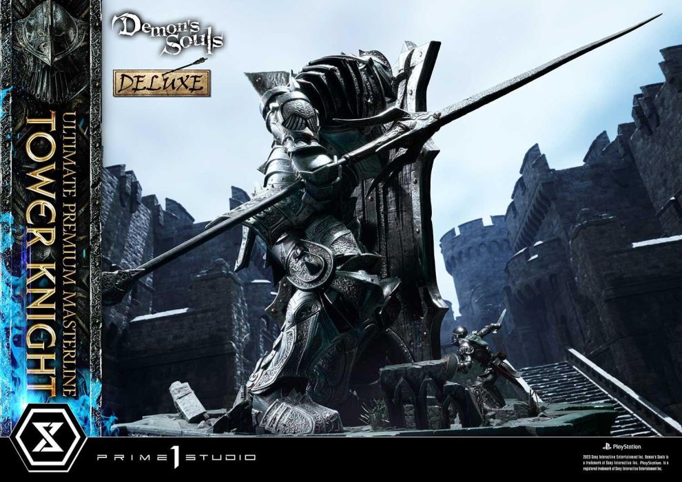 Demon’s Souls Tower Knight DX Version