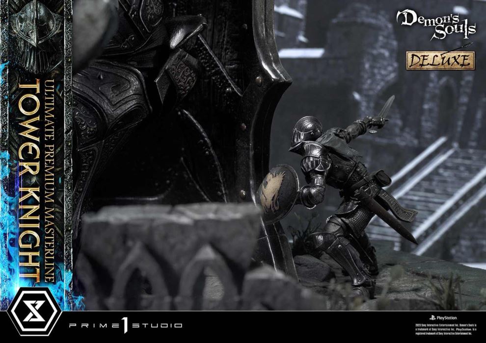 Demon’s Souls Tower Knight DX Version