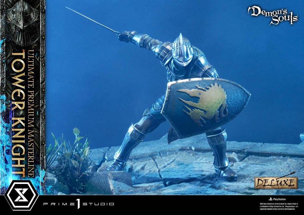 Demon’s Souls Tower Knight DX Version