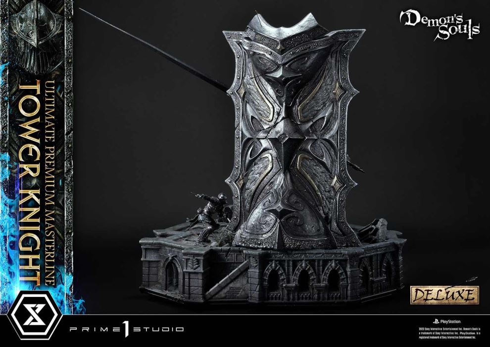 Demon’s Souls Tower Knight DX Version