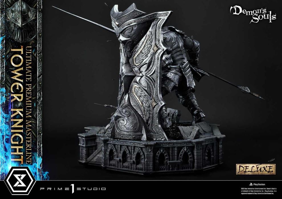 Demon’s Souls Tower Knight DX Version
