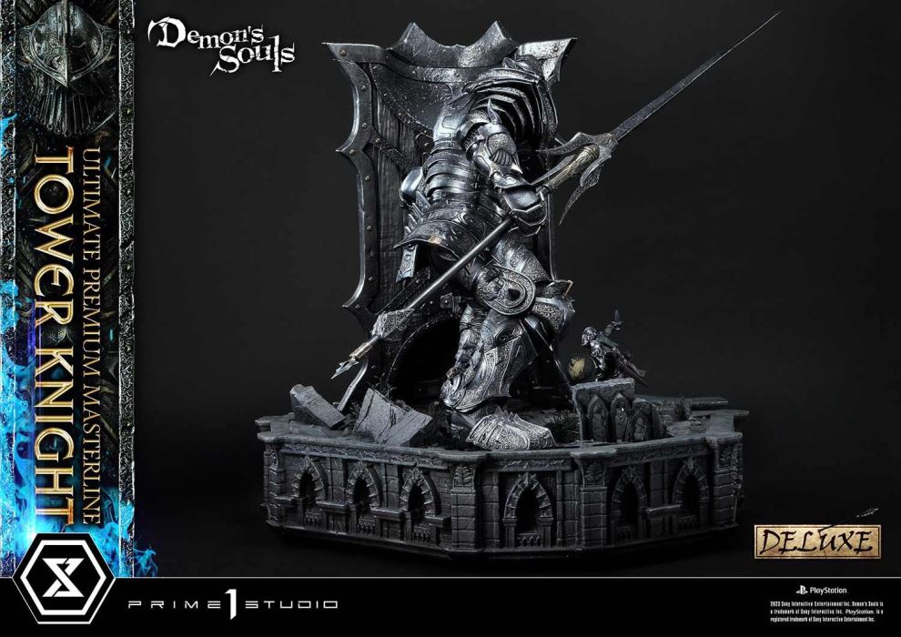 Demon’s Souls Tower Knight DX Version