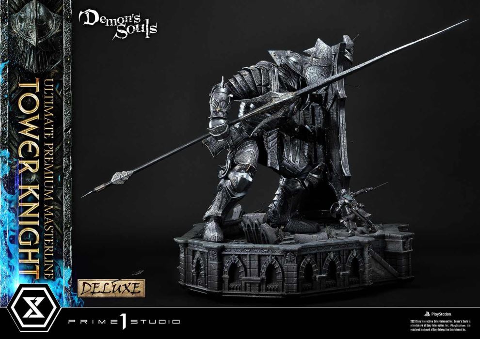 Demon’s Souls Tower Knight DX Version