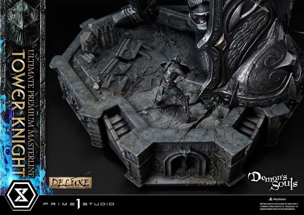 Demon’s Souls Tower Knight DX Version