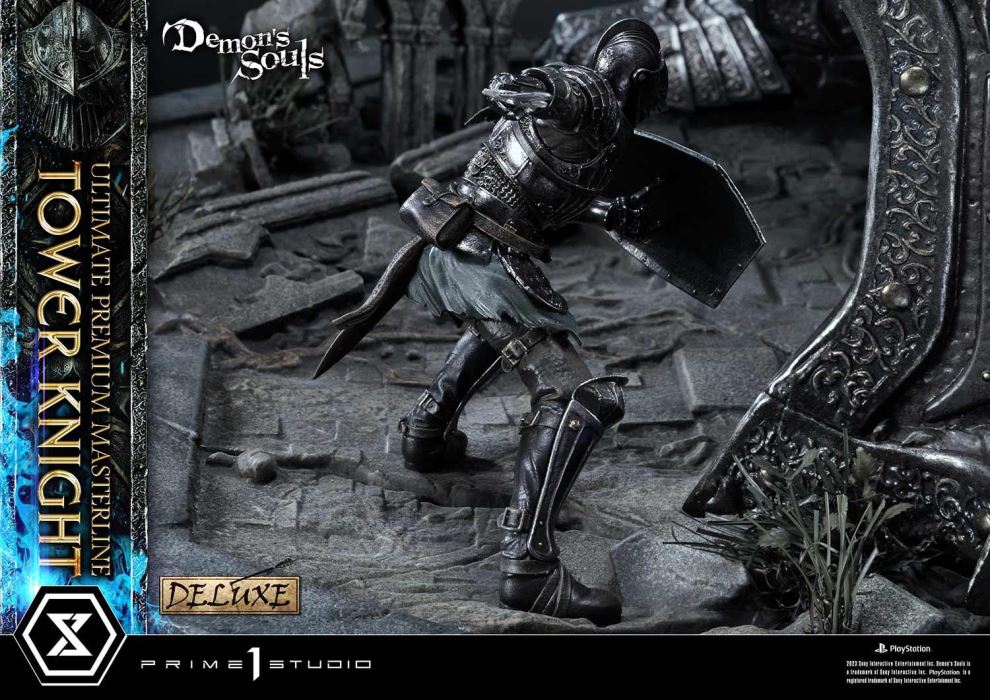 Demon’s Souls Tower Knight DX Version