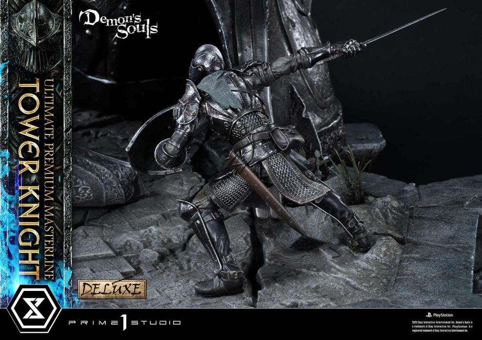 Demon’s Souls Tower Knight DX Version
