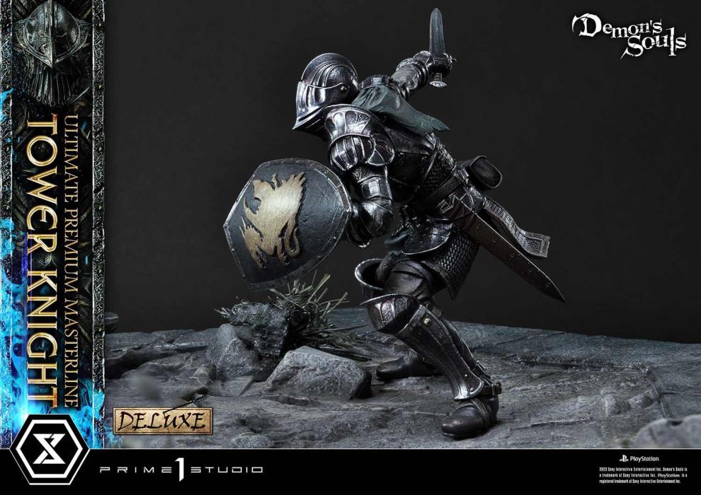 Demon’s Souls Tower Knight DX Version