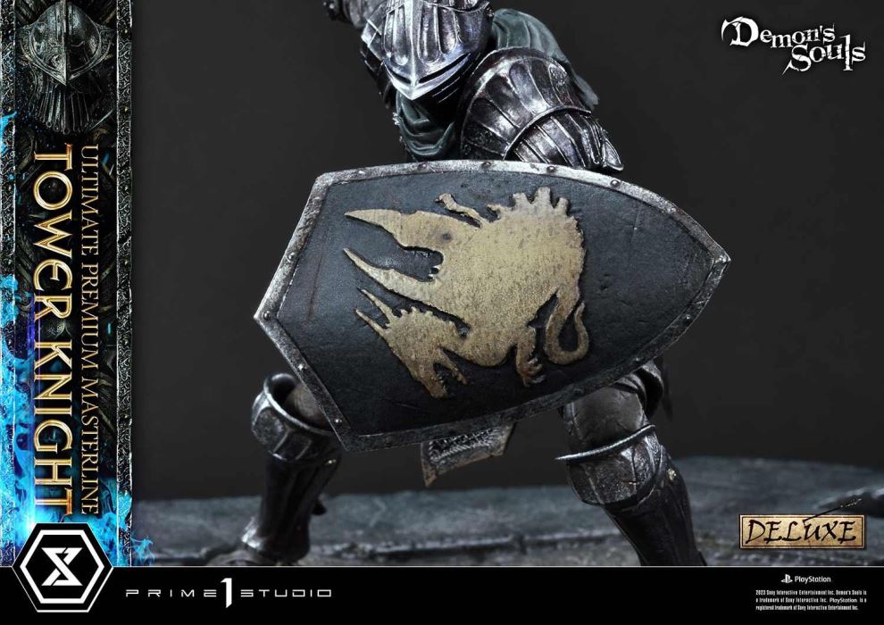 Demon’s Souls Tower Knight DX Version