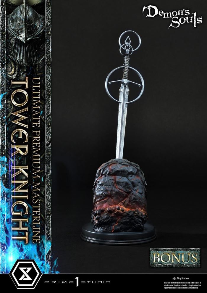 Demon’s Souls Tower Knight DX Version