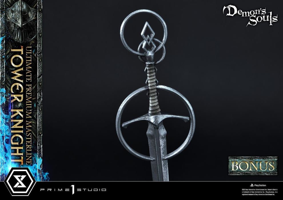Demon’s Souls Tower Knight DX Version