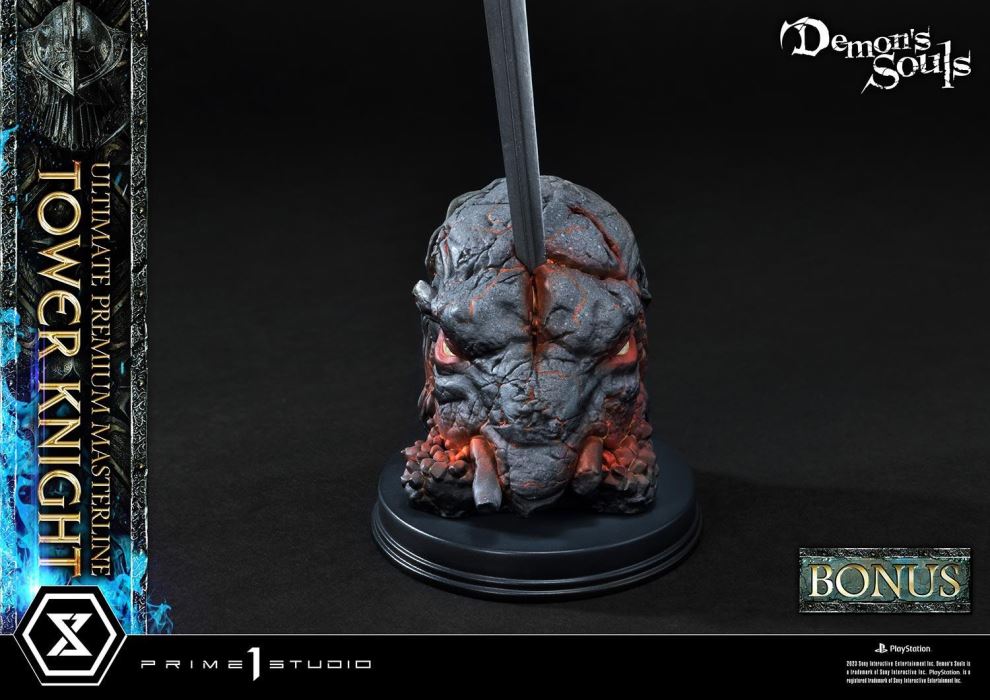 Demon’s Souls Tower Knight DX Version