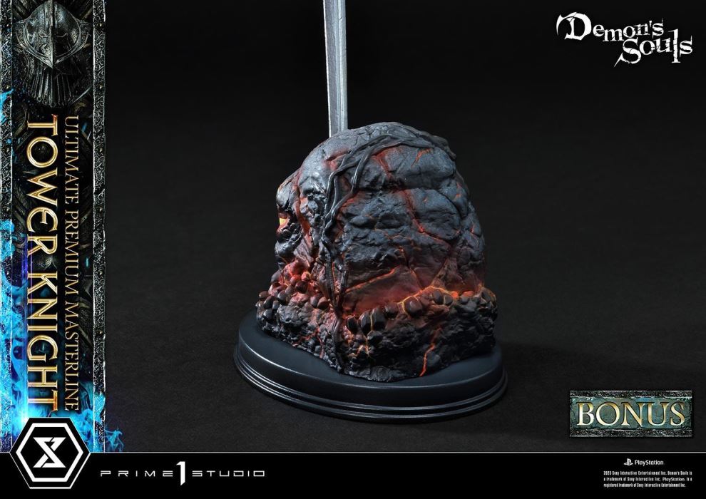 Demon’s Souls Tower Knight DX Version