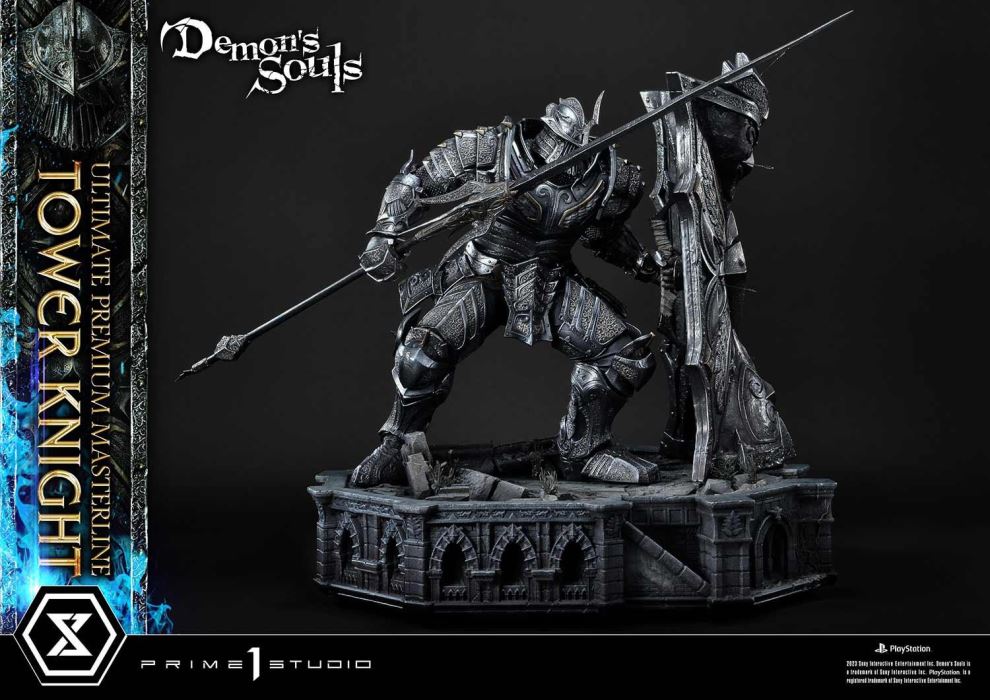 Demon’s Souls Tower Knight DX Version