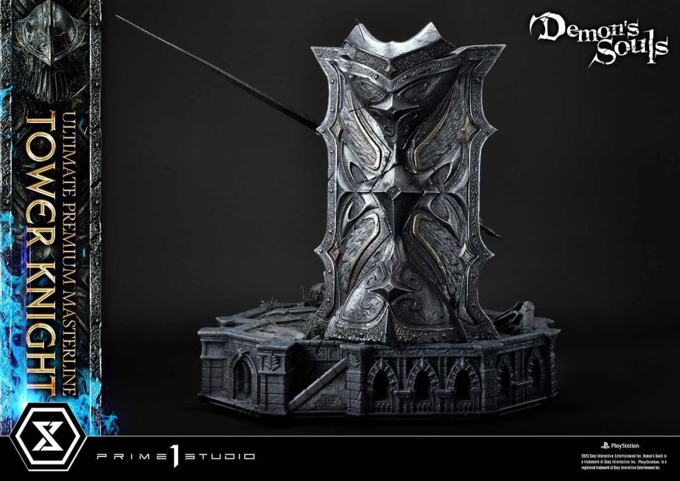 Demon’s Souls Tower Knight DX Version