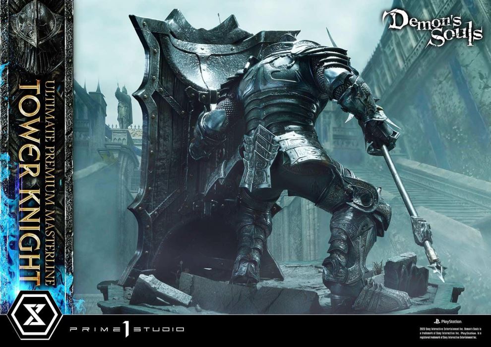 Demon’s Souls Tower Knight DX Version