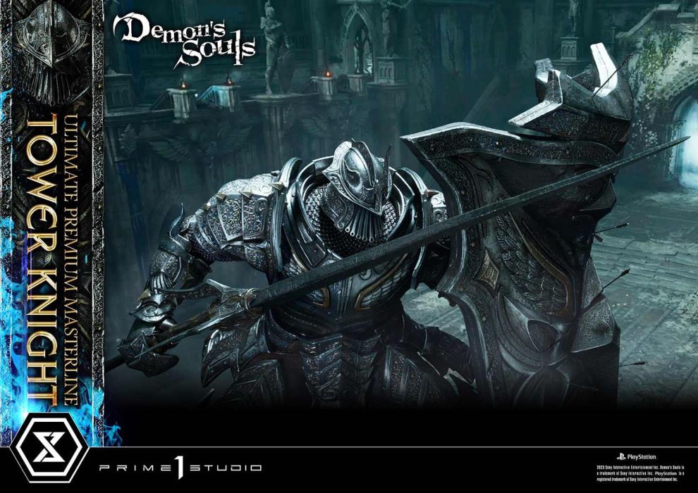 Demon’s Souls Tower Knight DX Version