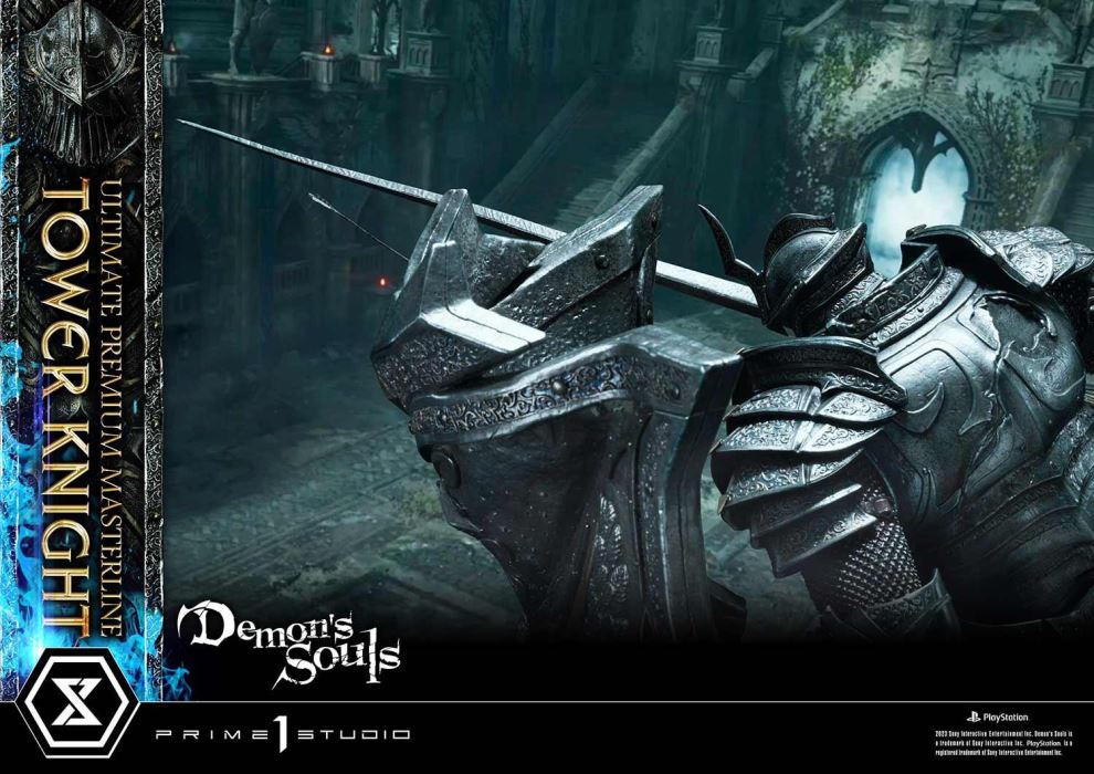 Demon’s Souls Tower Knight DX Version