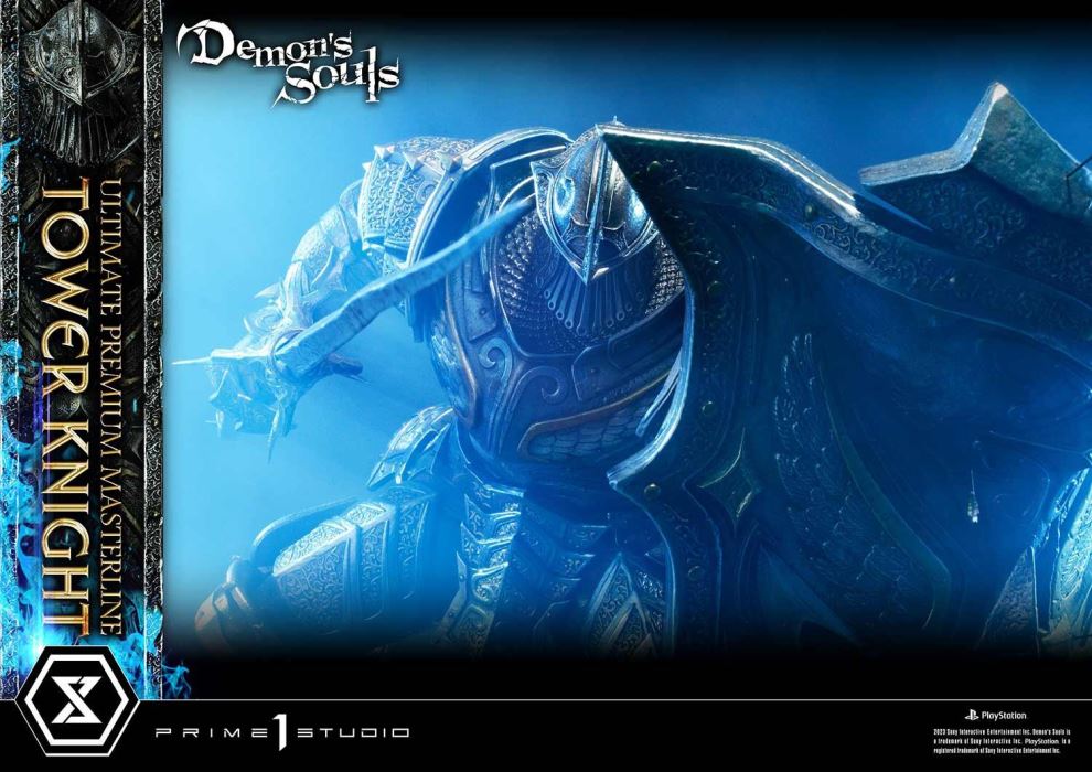 Demon’s Souls Tower Knight DX Version