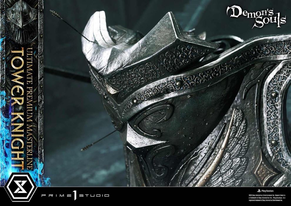 Demon’s Souls Tower Knight DX Version