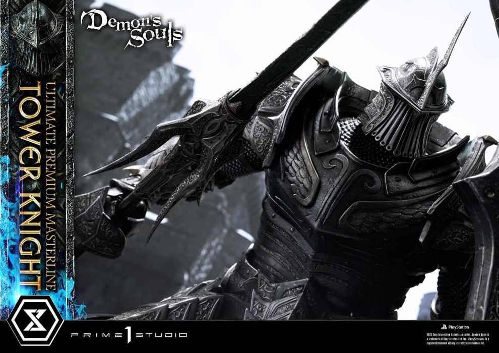 Demon’s Souls Tower Knight DX Version
