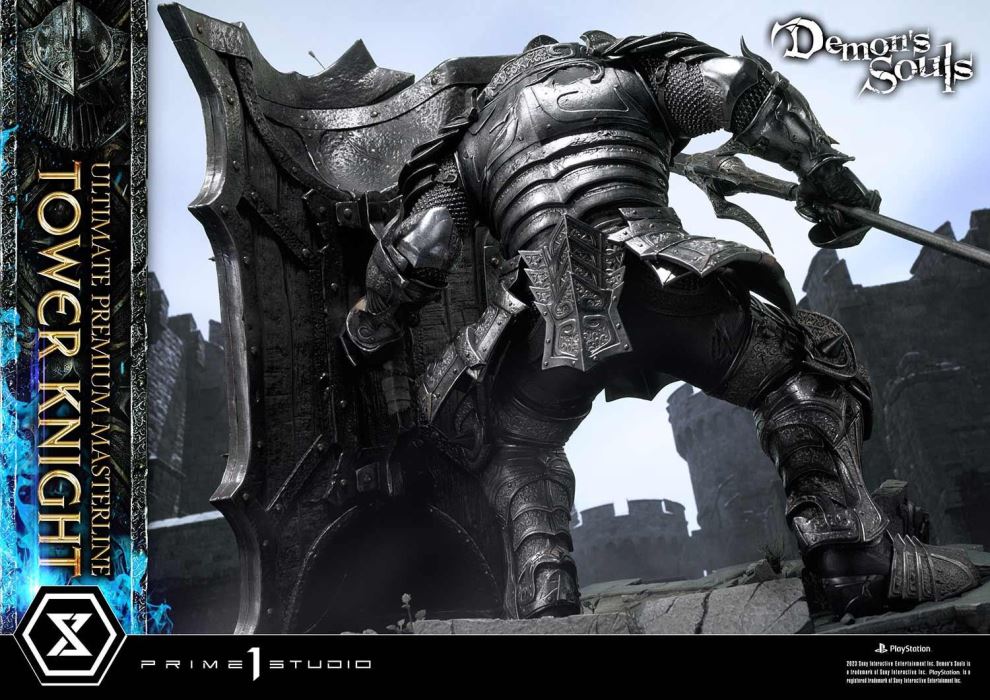 Demon’s Souls Tower Knight DX Version