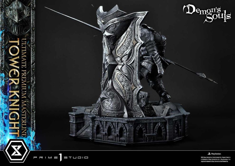 Demon’s Souls Tower Knight DX Version