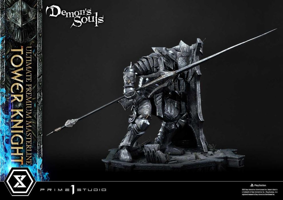 Demon’s Souls Tower Knight DX Version