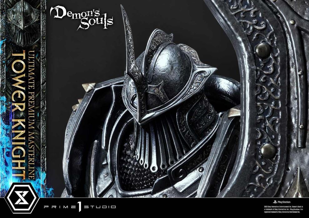 Demon’s Souls Tower Knight DX Version