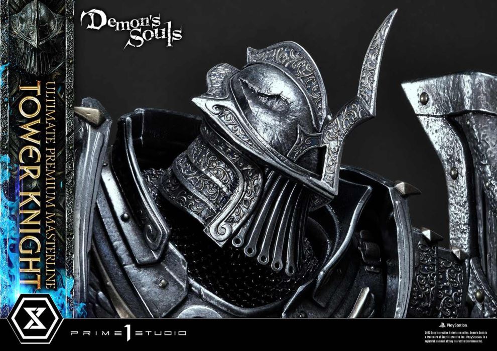 Demon’s Souls Tower Knight DX Version