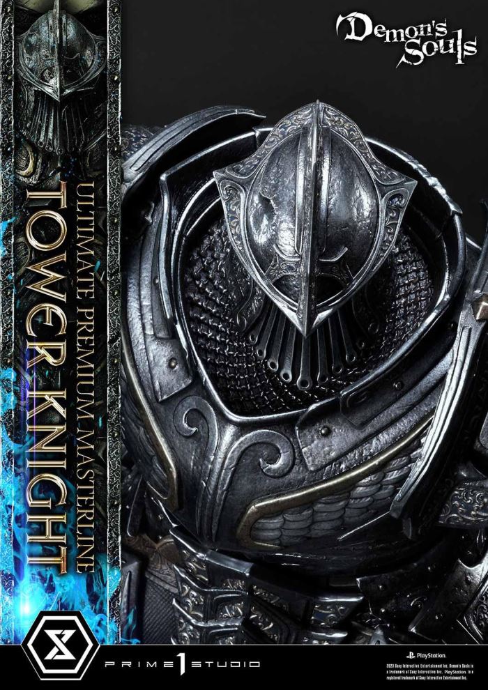 Demon’s Souls Tower Knight DX Version