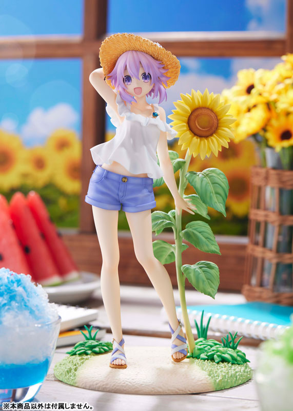 Hyperdimension Neptunia Neptunia Summer Vacation Ver. 1/7