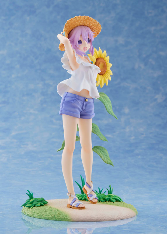 Hyperdimension Neptunia Neptunia Summer Vacation Ver. 1/7