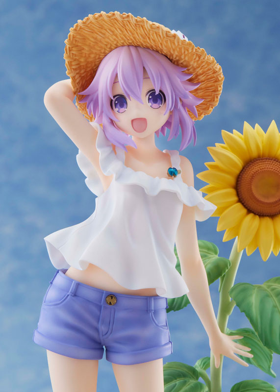 Hyperdimension Neptunia Neptunia Summer Vacation Ver. 1/7