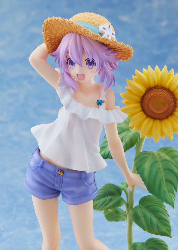 Hyperdimension Neptunia Neptunia Summer Vacation Ver. 1/7