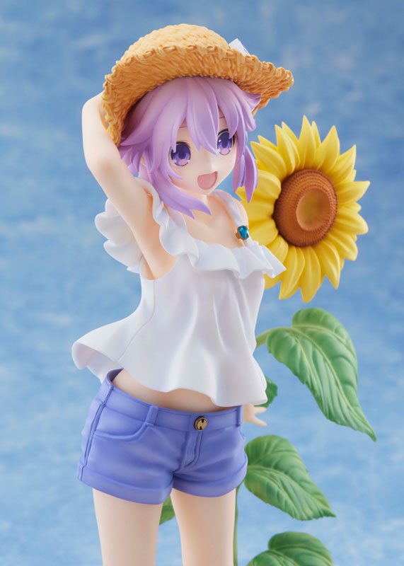 Hyperdimension Neptunia Neptunia Summer Vacation Ver. 1/7