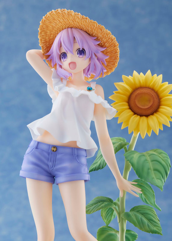Hyperdimension Neptunia Neptunia Summer Vacation Ver. 1/7