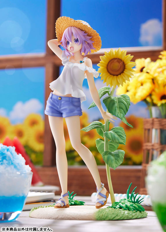 Hyperdimension Neptunia Neptunia Summer Vacation Ver. 1/7