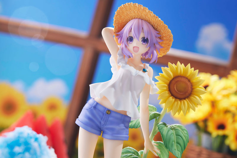 Hyperdimension Neptunia Neptunia Summer Vacation Ver. 1/7