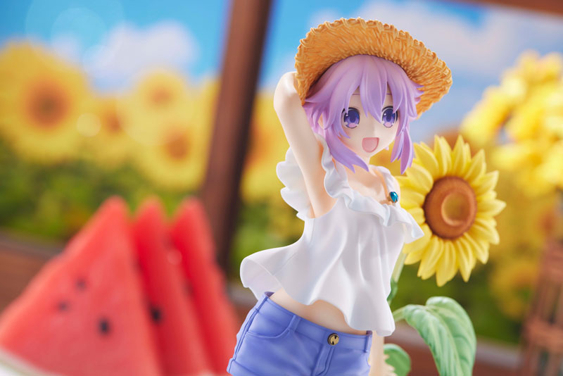 Hyperdimension Neptunia Neptunia Summer Vacation Ver. 1/7