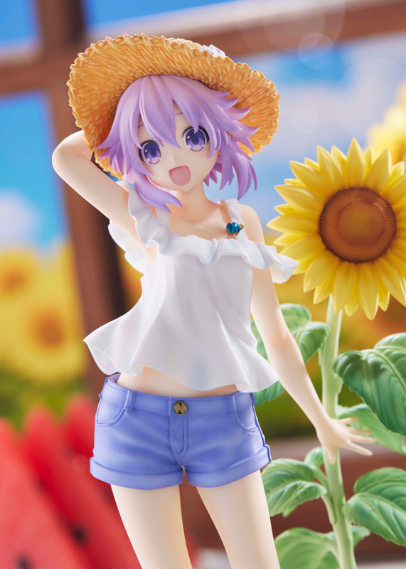 Hyperdimension Neptunia Neptunia Summer Vacation Ver. 1/7