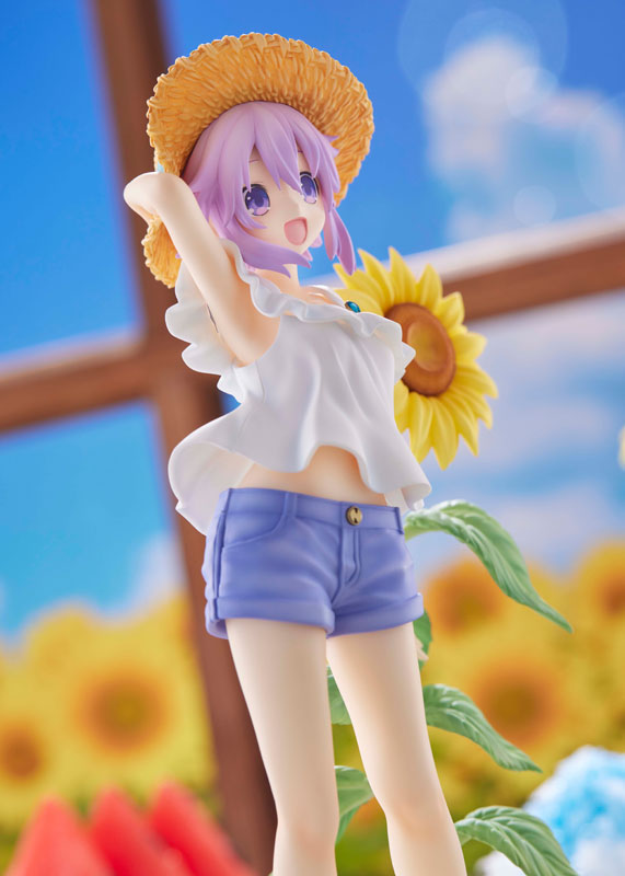 Hyperdimension Neptunia Neptunia Summer Vacation Ver. 1/7