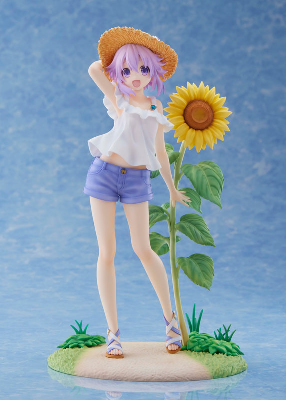 Hyperdimension Neptunia Neptunia Summer Vacation Ver. 1/7