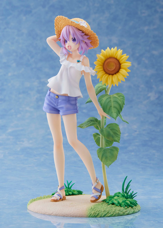 Hyperdimension Neptunia Neptunia Summer Vacation Ver. 1/7