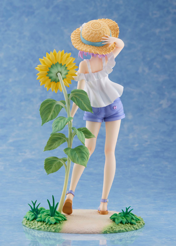 Hyperdimension Neptunia Neptunia Summer Vacation Ver. 1/7
