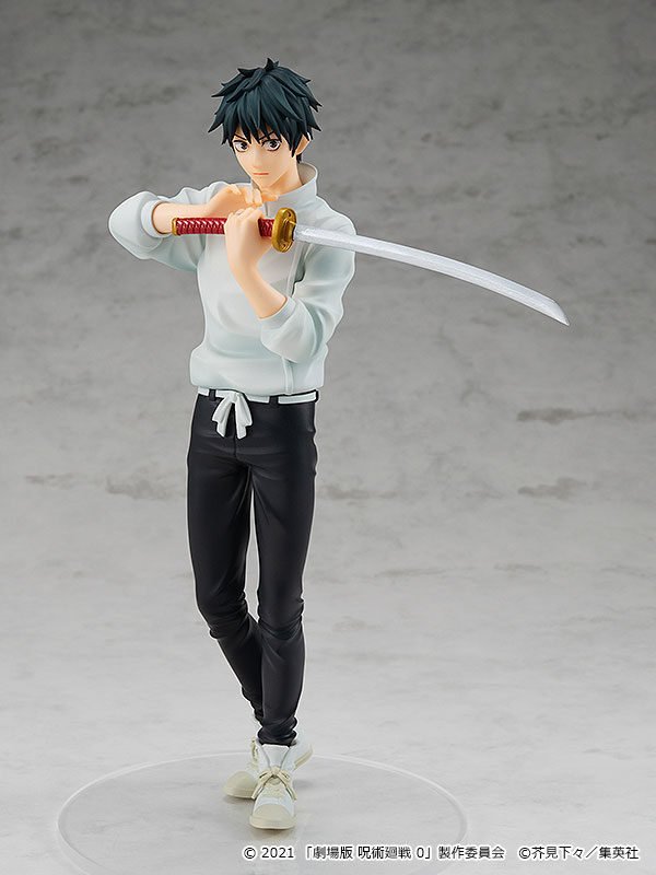 POP UP PARADE Movie Jujutsu Kaisen 0 Yuta Okkotsu Movie Jujutsu Kaisen 0 Ver
