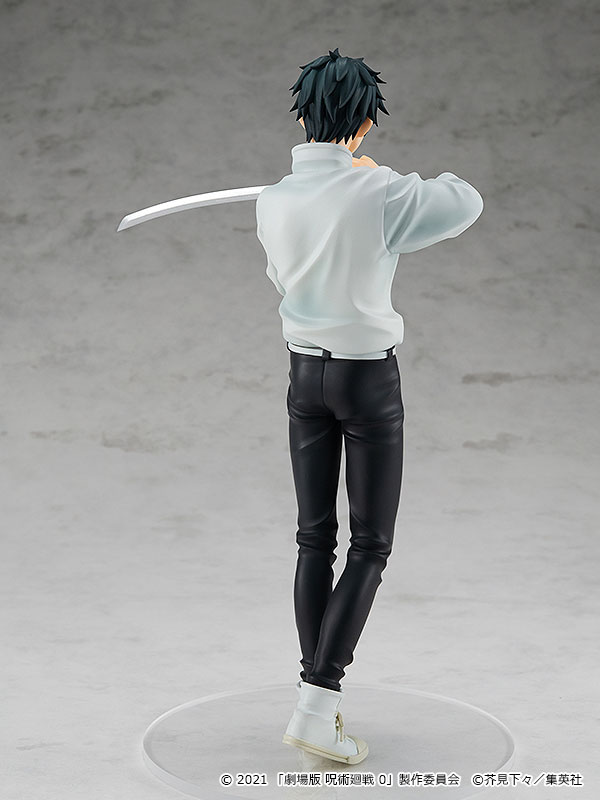 POP UP PARADE Movie Jujutsu Kaisen 0 Yuta Okkotsu Movie Jujutsu Kaisen 0 Ver